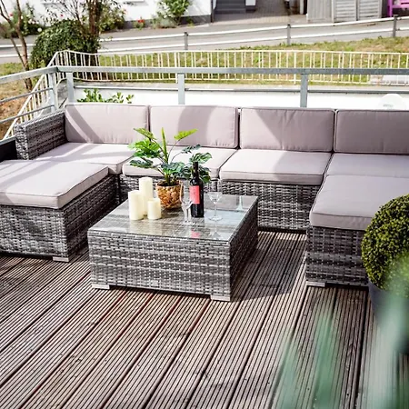 Smart Opal 403 Apartment Winterberg